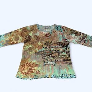 TAKETWO Women's Multi Shirt
